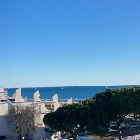Etoile Doree, Vue Mer, Plage, Clim, Commerces, 3 Etoiles La Grande Motte Dış mekan fotoğraf